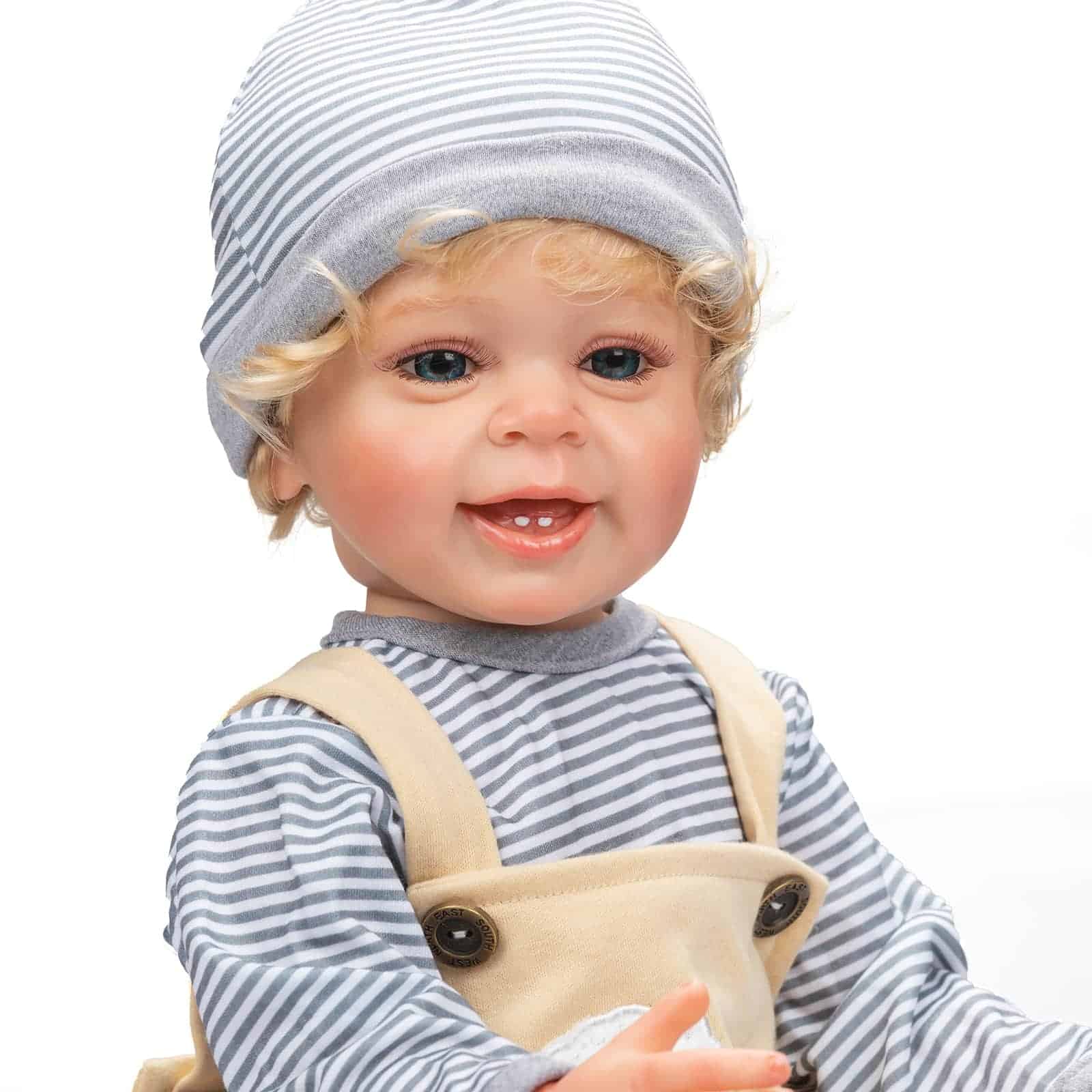 Wholesale Silicone Vinyl Reborn Baby Doll FA-325S