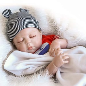 Wholesale Silicone Vinyl Reborn Baby Doll FA-016S46