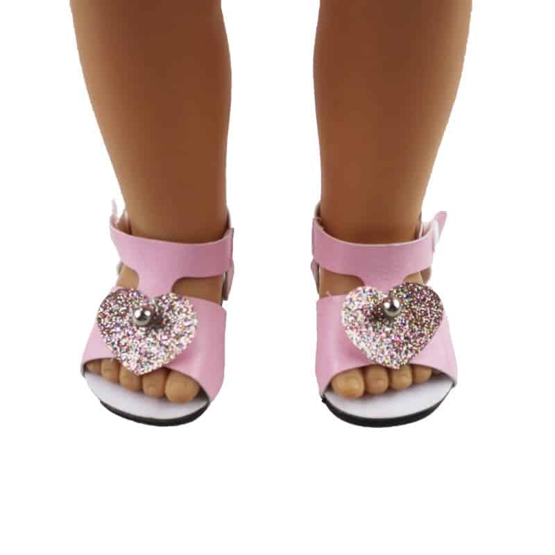 FINEALL Reborn Baby Doll Shoes FACS008 Fineall Doll