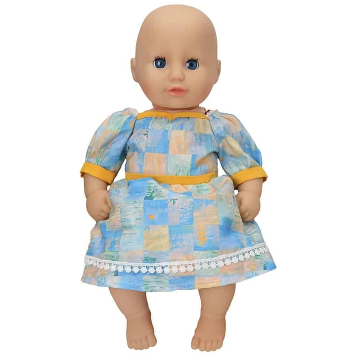 Reborn baby doll summer dresses FA-CC002