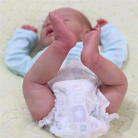 Wholesale Silicone Vinyl Reborn Baby Doll FA-098S