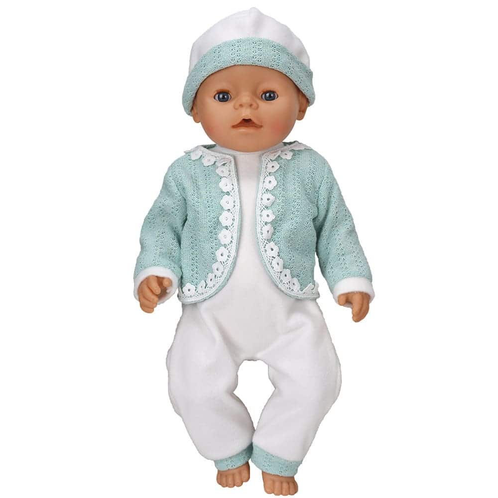 Reborn baby doll summer dresses FA-CC020