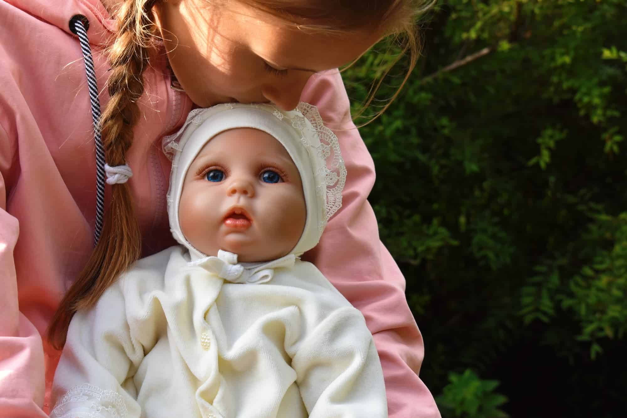 Fineal reborn doll customer