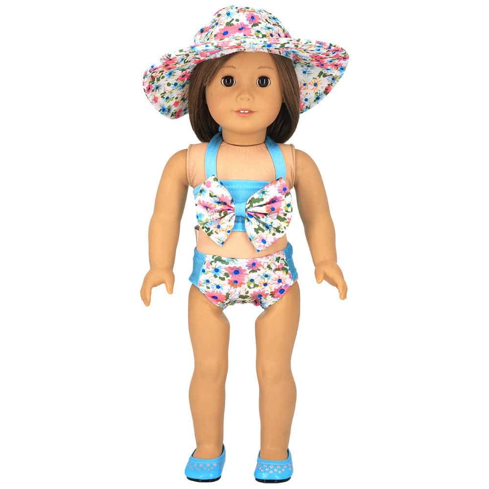 Reborn baby doll summer dresses FA-CC007