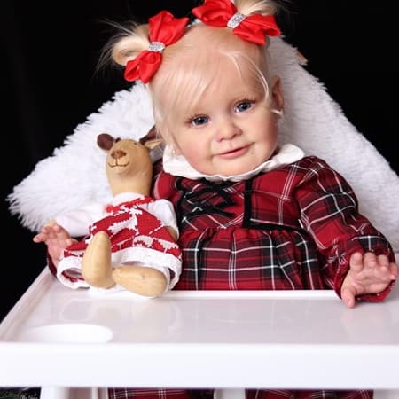 Wholesale Cloth Body Reborn Baby Doll FA-801