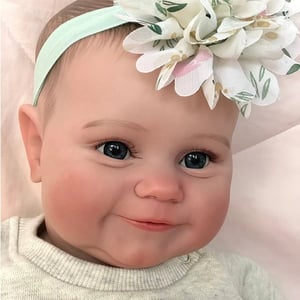 Wholesale Silicone Vinyl Reborn Baby Doll FA-367S