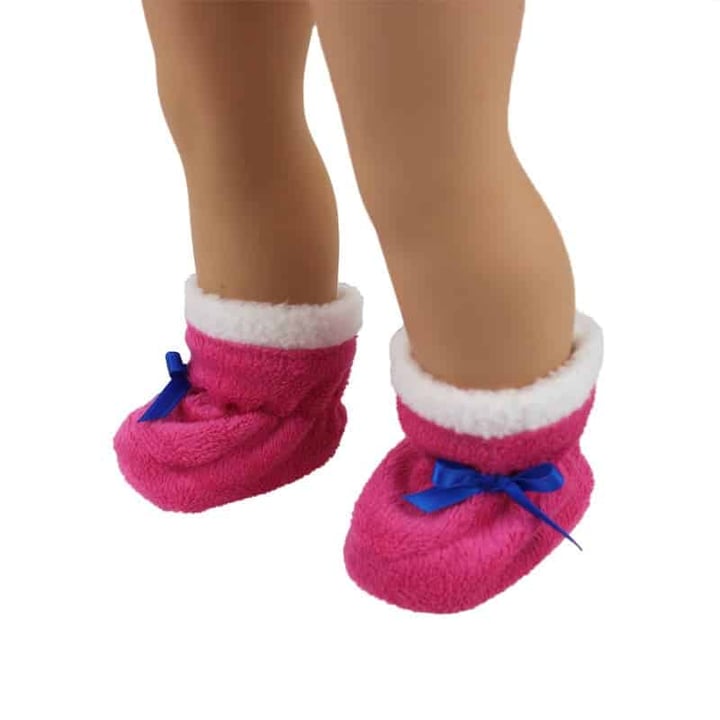 Reborn baby doll shoes FA-CS004