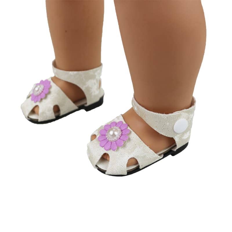 FINEALL Reborn Baby Doll Shoes FACS007 Fineall Doll