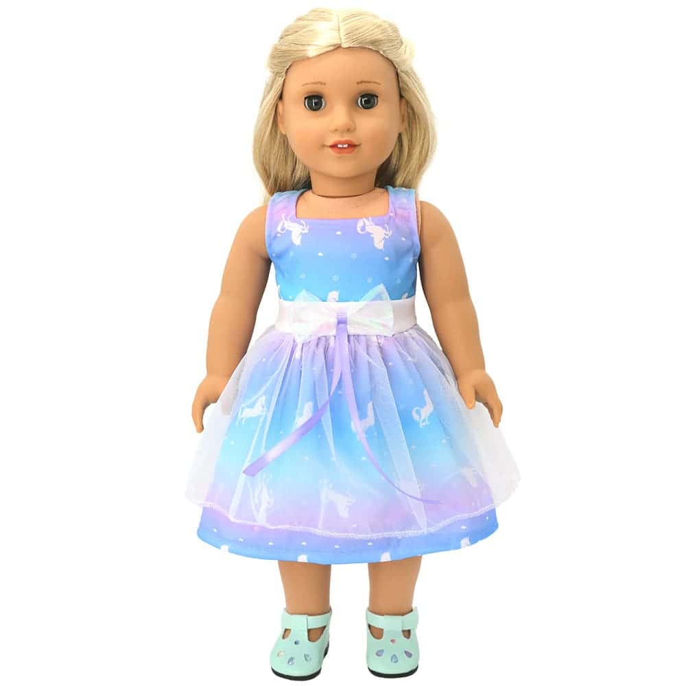 Reborn baby doll summer dresses FA-CC015