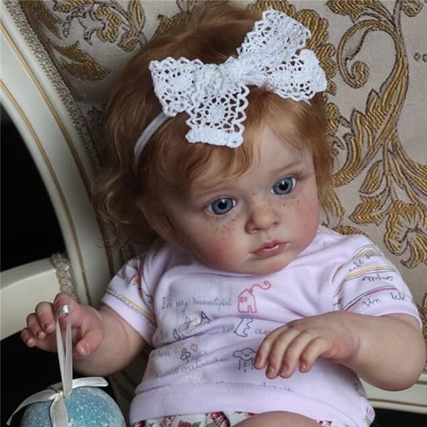 Wholesale Cloth Body Reborn Baby Doll FA-340C