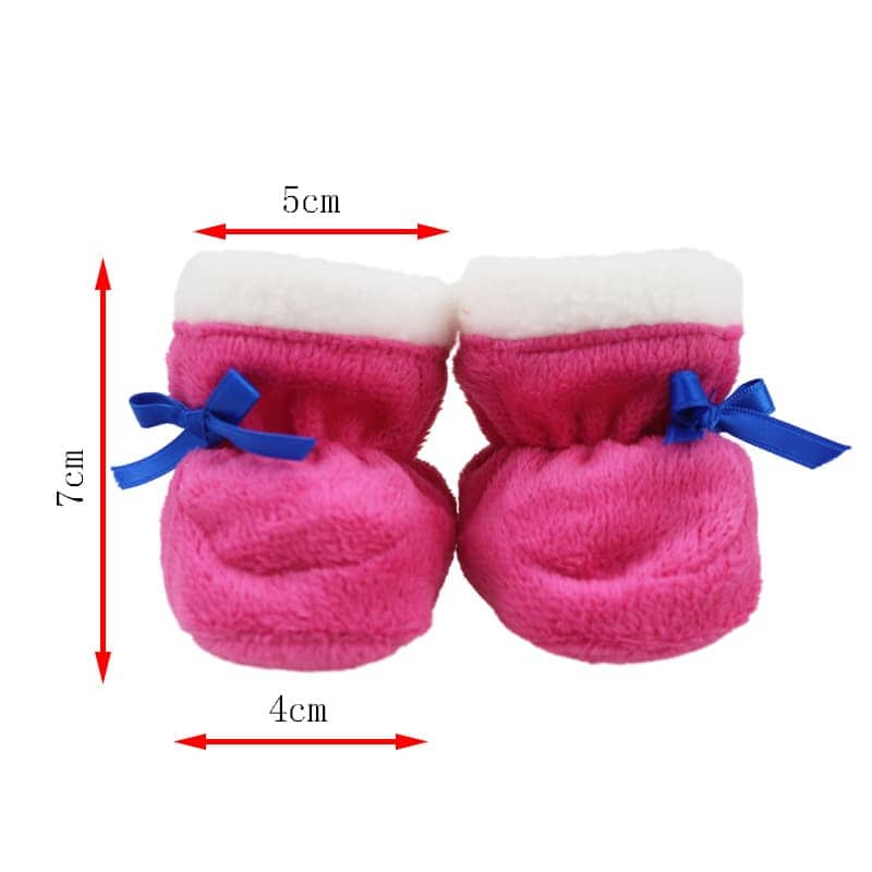 Reborn baby doll shoes FA-CS004