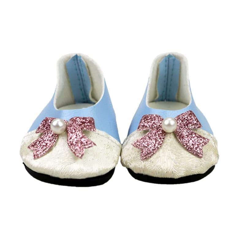 Reborn baby doll shoes FA-CS010