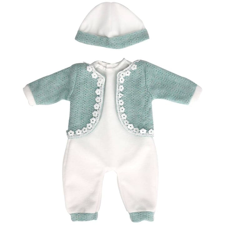 Reborn baby doll summer dresses FA-CC020