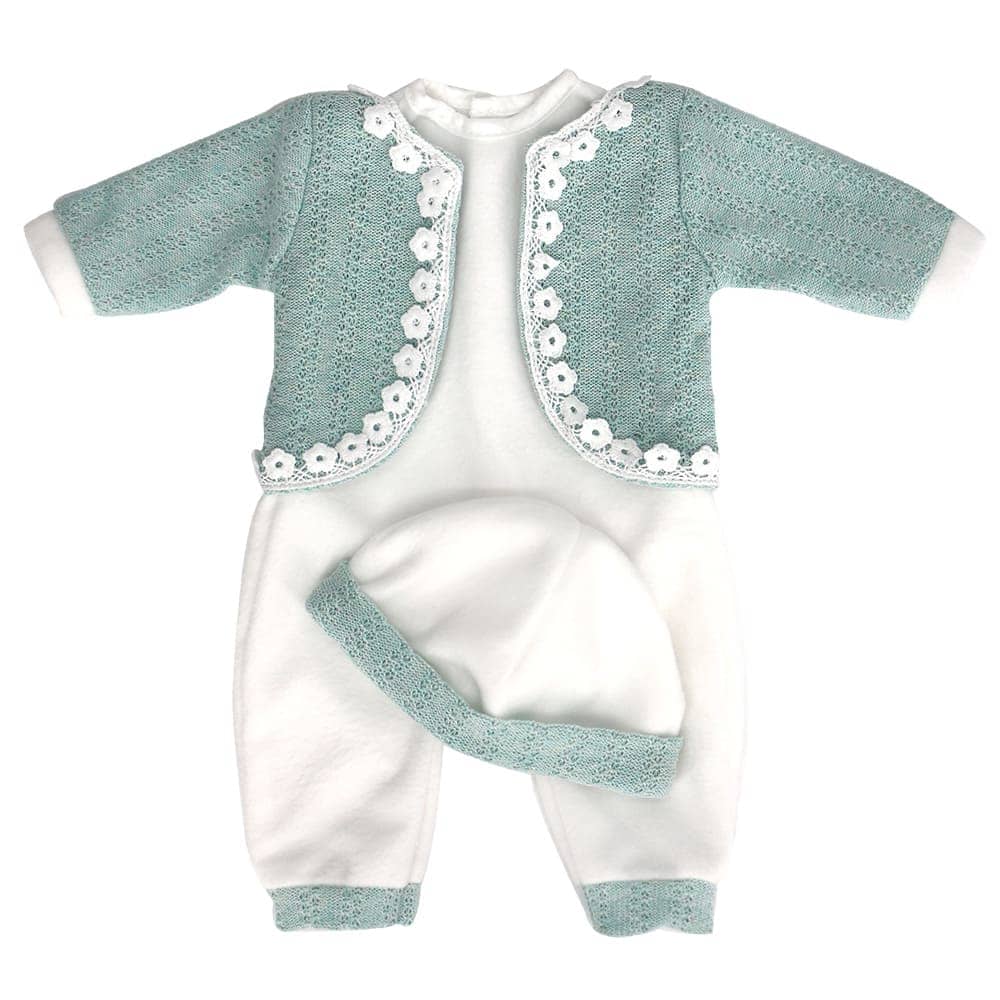 Reborn baby doll summer dresses FA-CC020