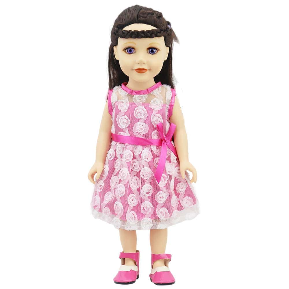 Reborn baby doll summer dresses FA-CC001