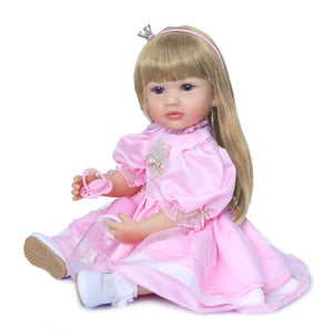 Wholesale Silicone Vinyl Reborn Baby Doll FA-272AS