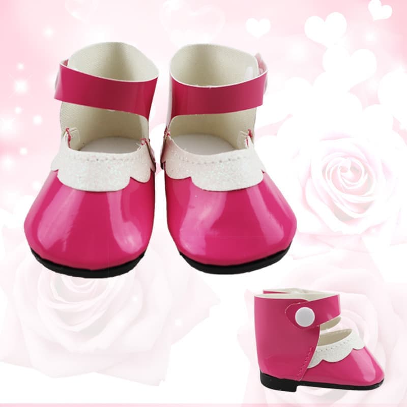 FINEALL Reborn Baby Doll Shoes FACS005 Fineall Doll