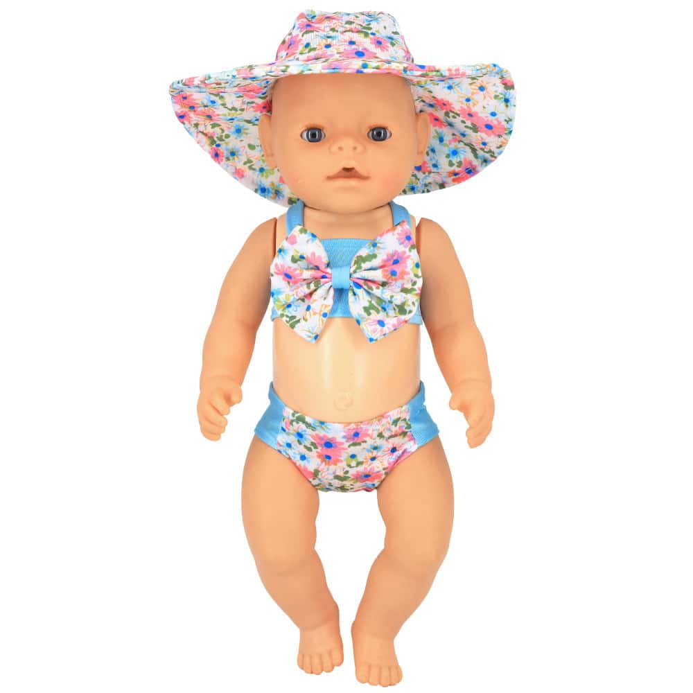 Reborn baby doll summer dresses FA-CC007