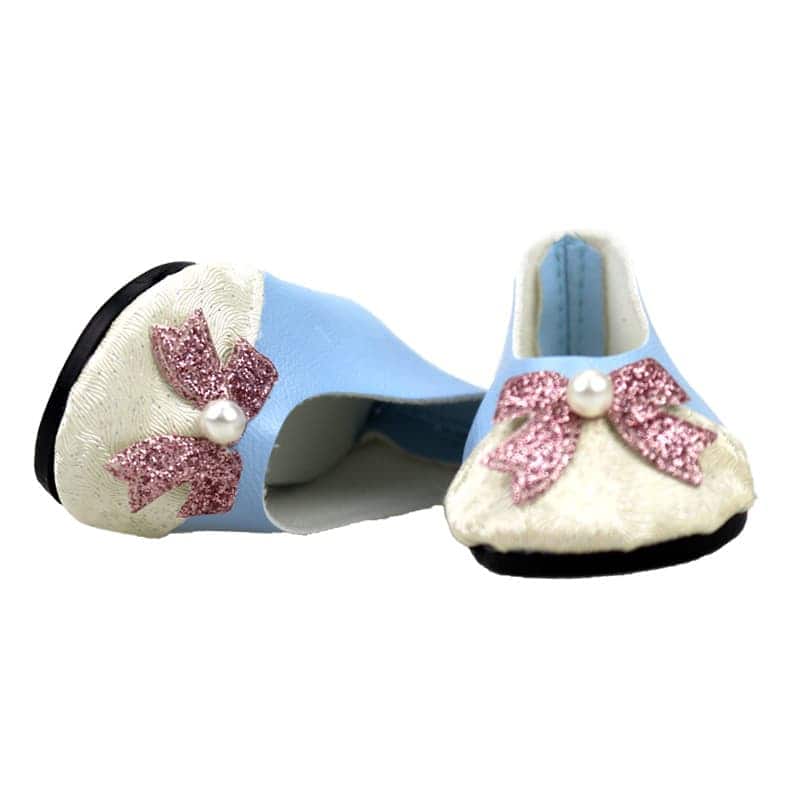 Reborn baby doll shoes FA-CS010