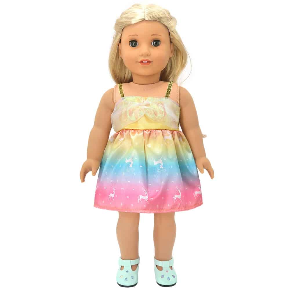 Reborn baby doll summer dresses FA-CC022