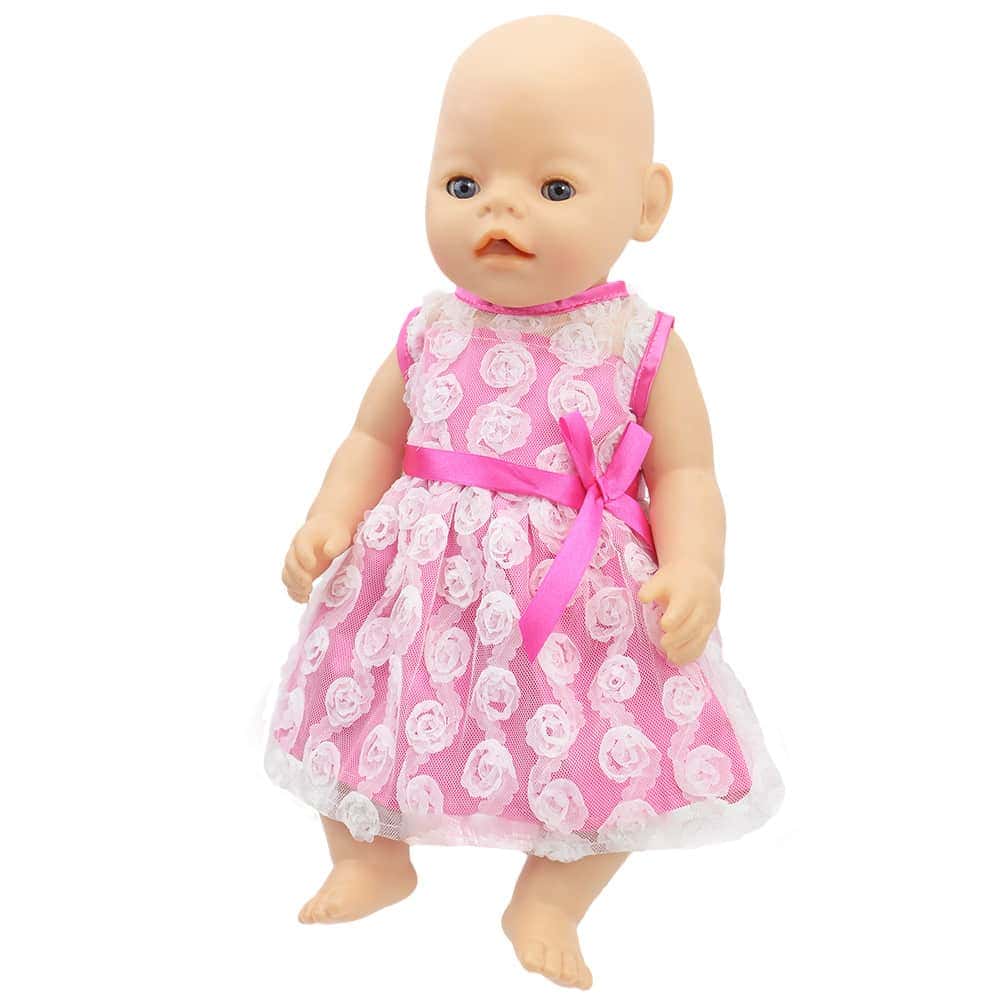 Reborn baby doll summer dresses FA-CC001