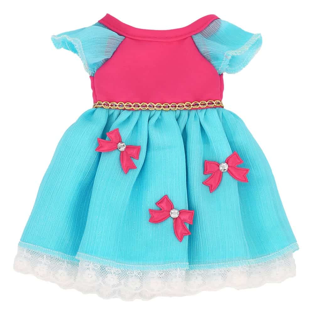 Reborn baby doll summer dresses FA-CC009