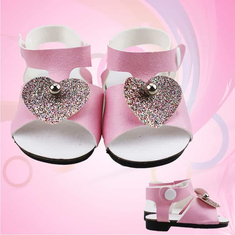 Reborn baby doll shoes FA-CS008