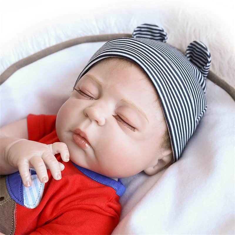 Wholesale Silicone Vinyl Reborn Baby Doll FA-016S46