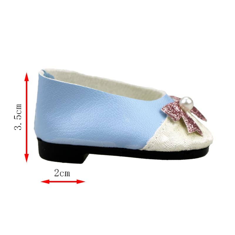 Reborn baby doll shoes FA-CS010