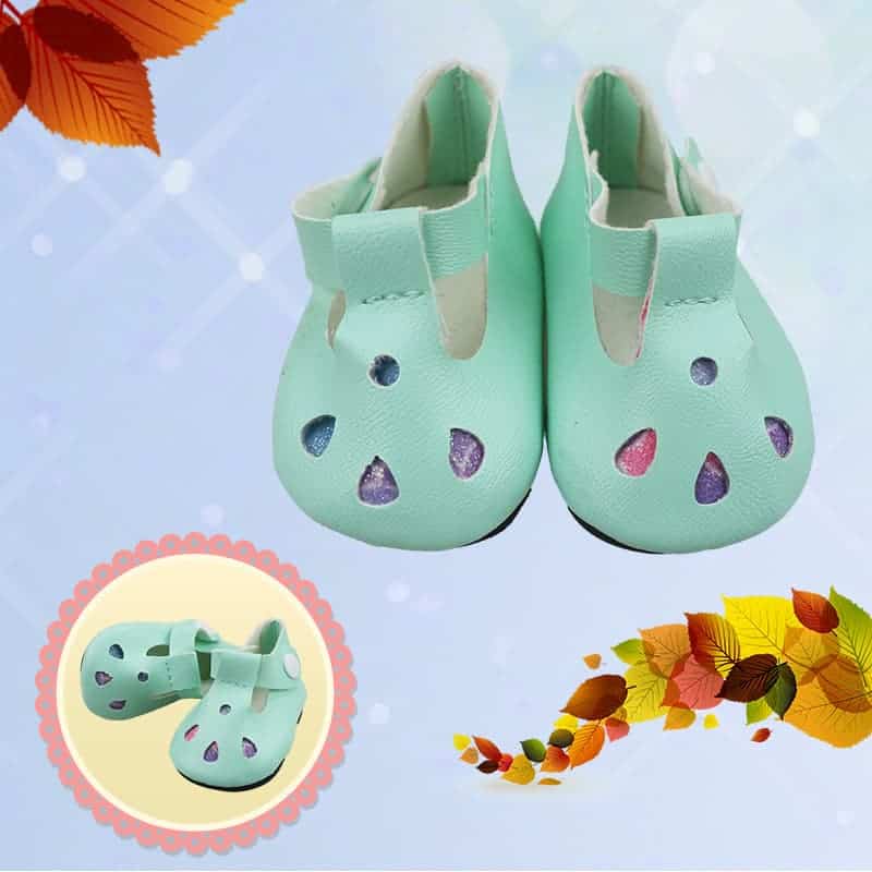 Reborn baby doll shoes FA-CS006