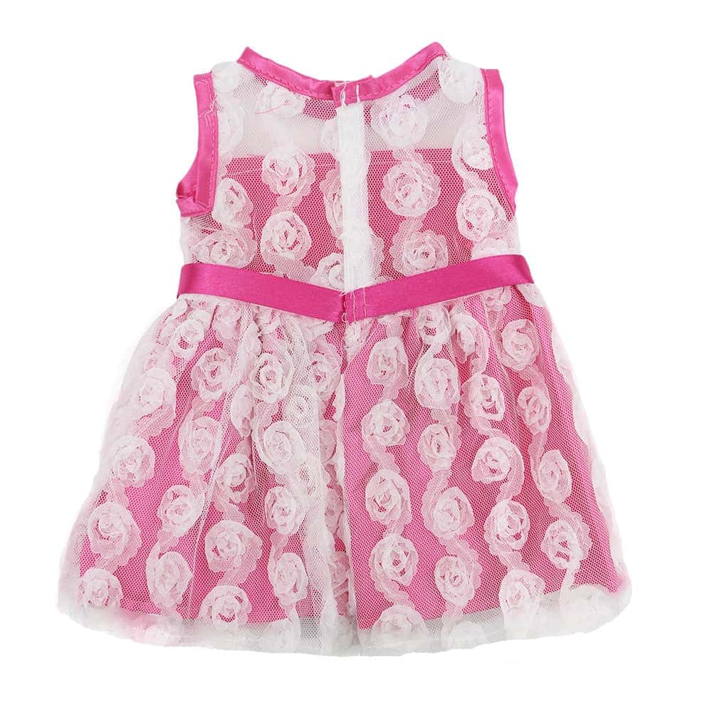 Reborn baby doll summer dresses FA-CC001