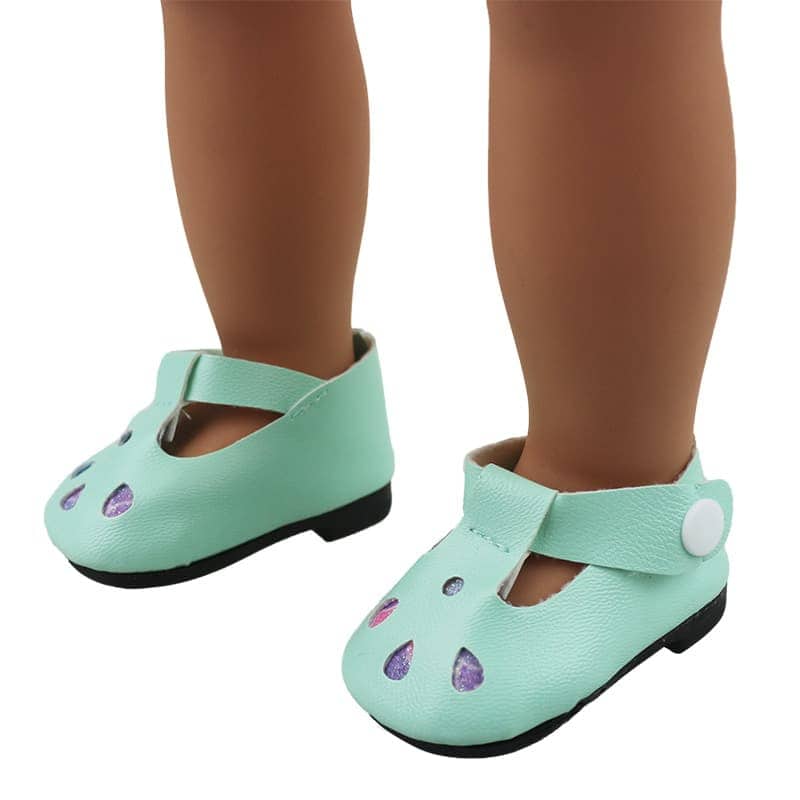 Reborn baby doll shoes FA-CS006