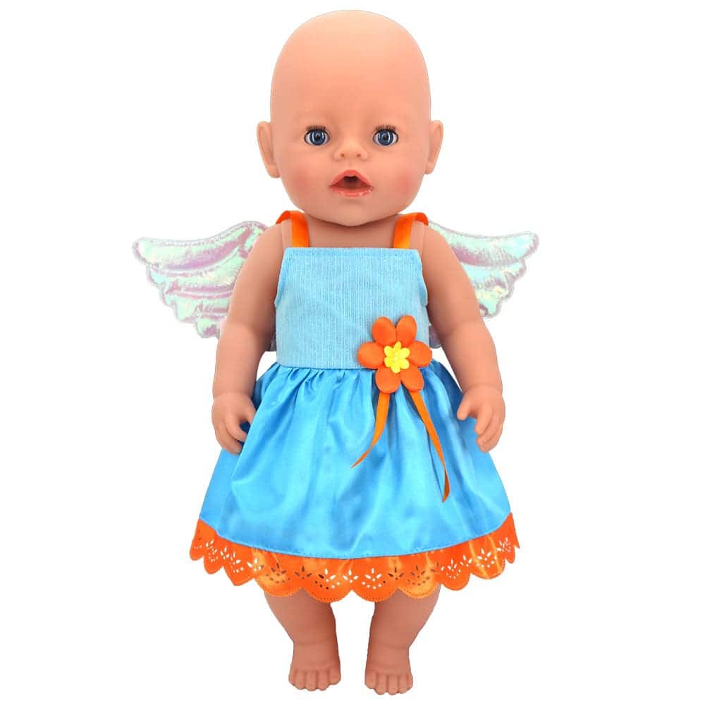 Reborn baby doll summer dresses FA-CC014