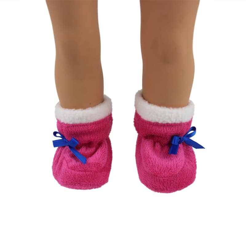 Reborn baby doll shoes FA-CS004