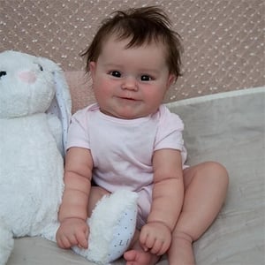 Wholesale Silicone Vinyl Reborn Baby Doll FA-149S50