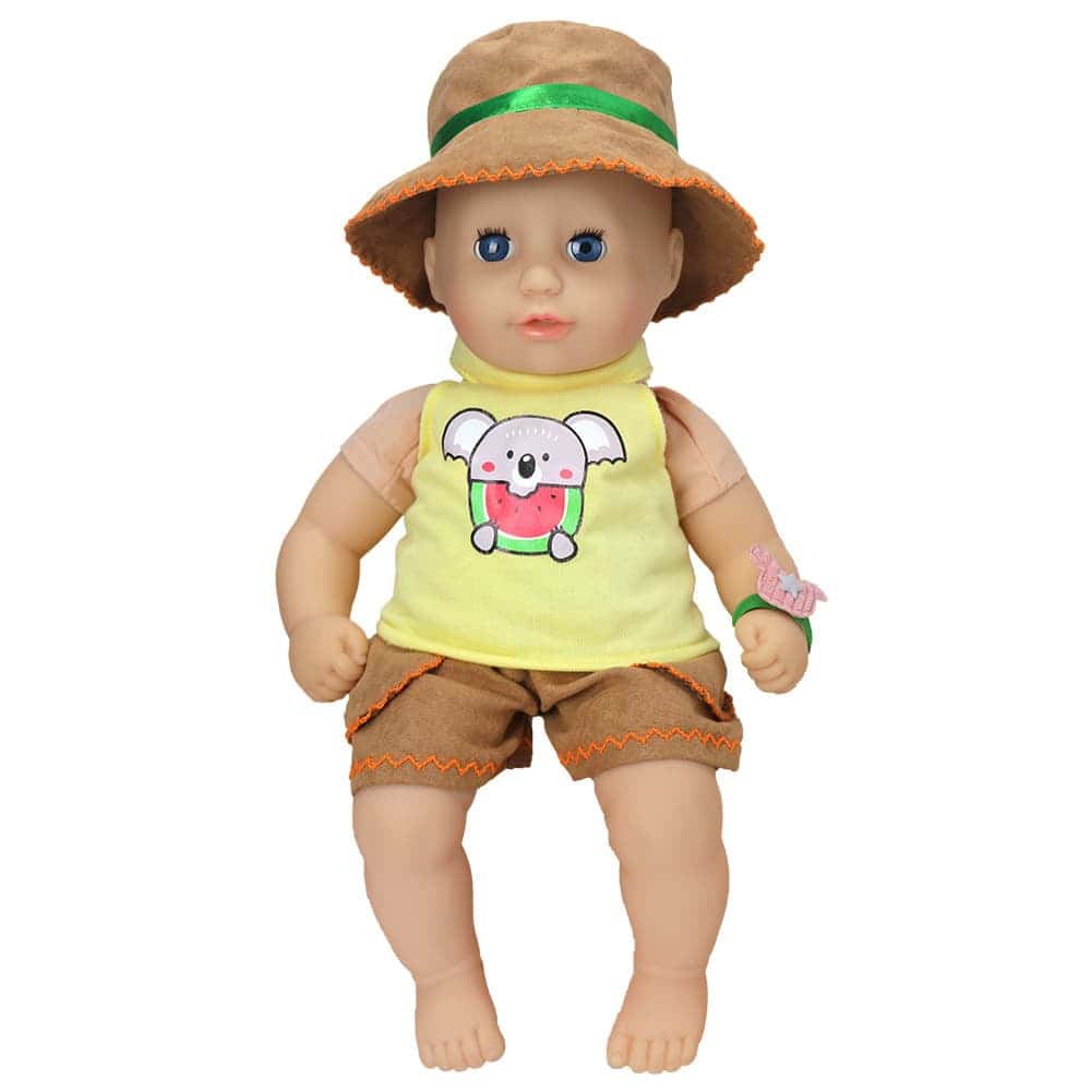 Reborn baby doll summer dresses FA-CC021
