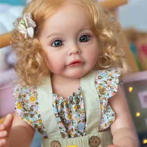 Wholesale Silicone Vinyl Reborn Baby Doll FA-001S