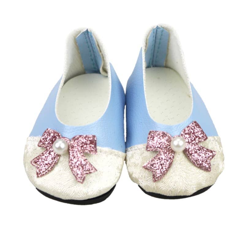FINEALL Reborn Baby Doll Shoes FACS010 Fineall Doll