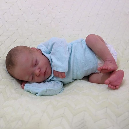 Wholesale Silicone Vinyl Reborn Baby Doll FA-098S