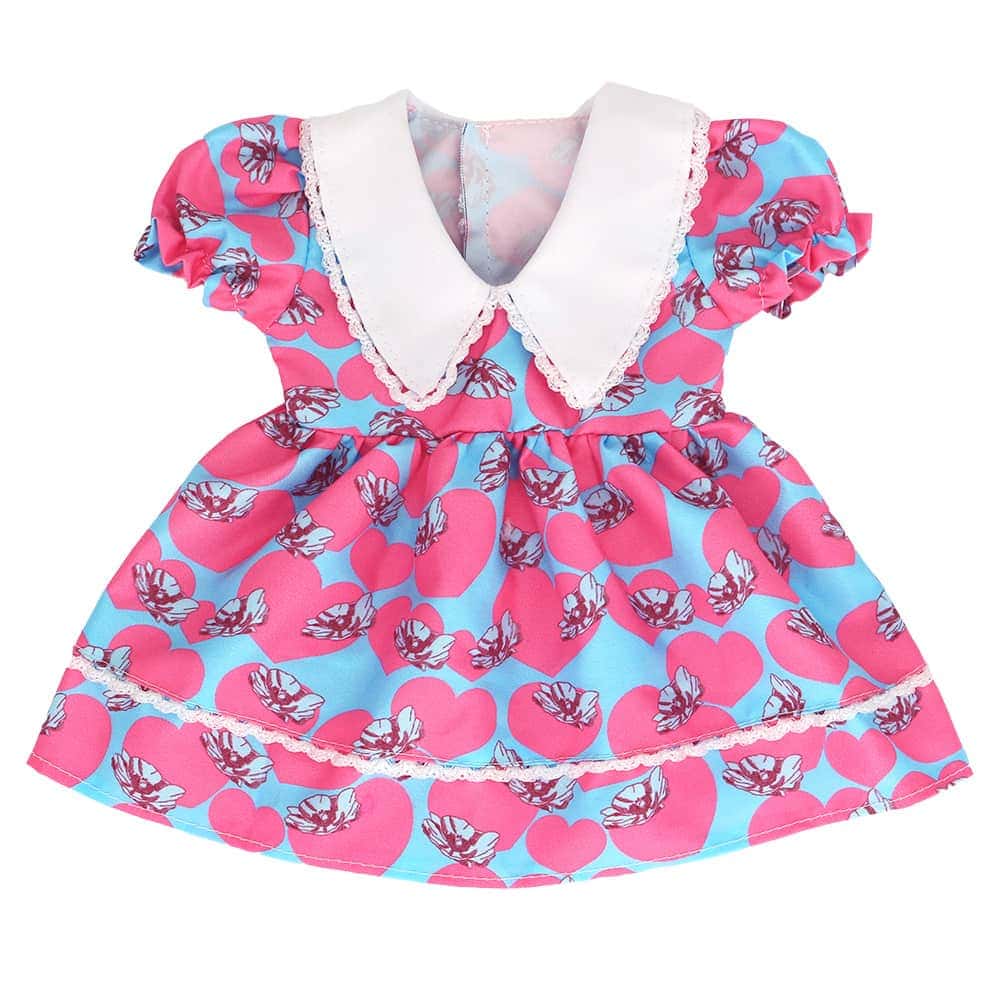 Reborn baby doll summer dresses FA-CC023