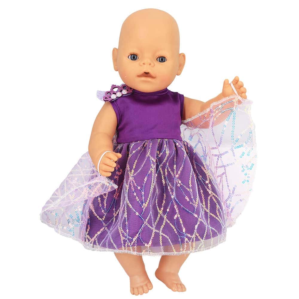 Reborn baby doll summer dresses FA-CC016