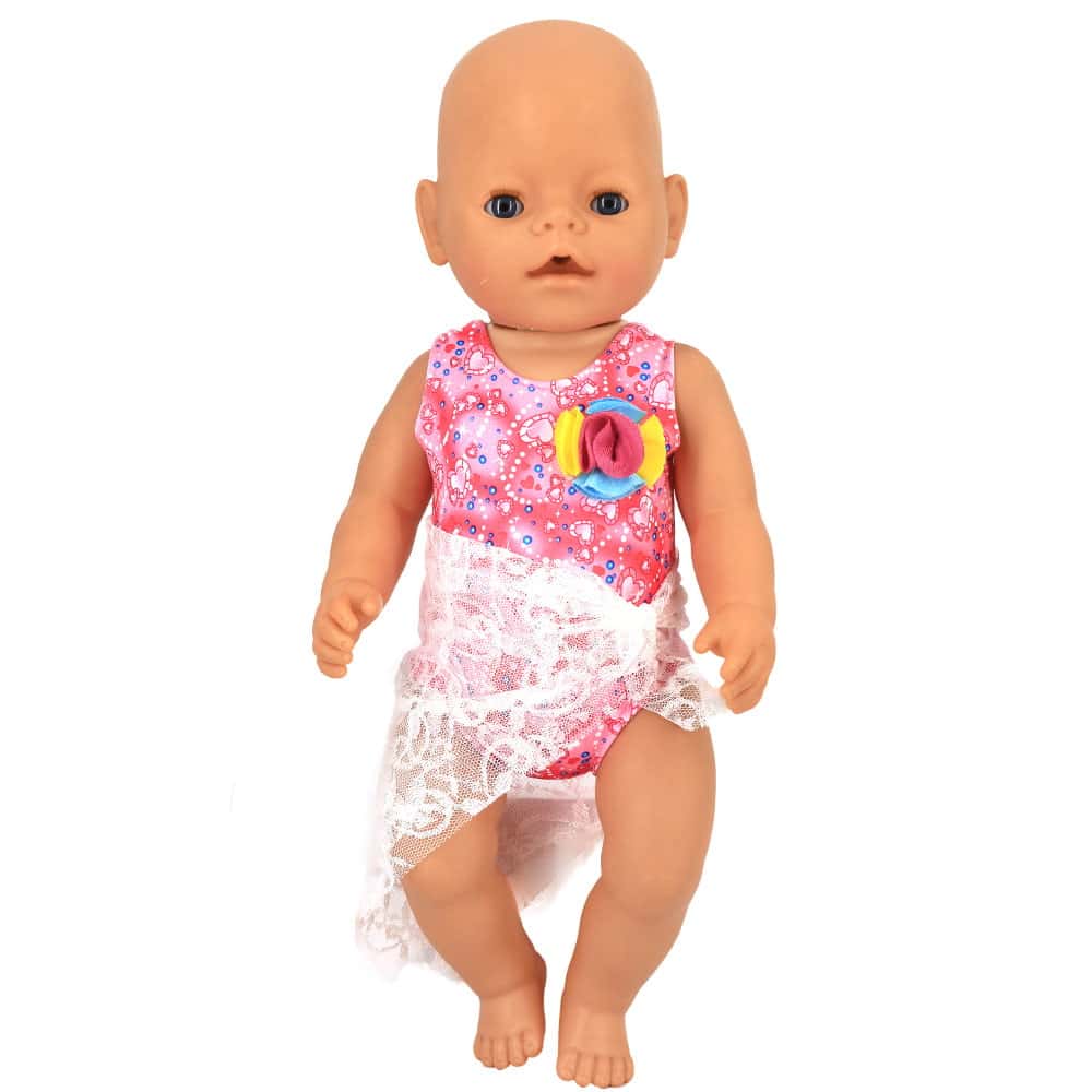 Reborn baby doll summer dresses FA-CC024