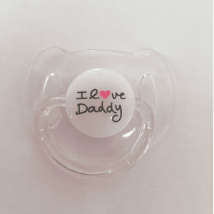 Reborn baby doll pacifiers FA-AP009