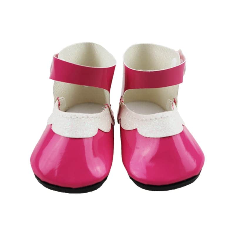 FINEALL Reborn Baby Doll Shoes FACS005 Fineall Doll