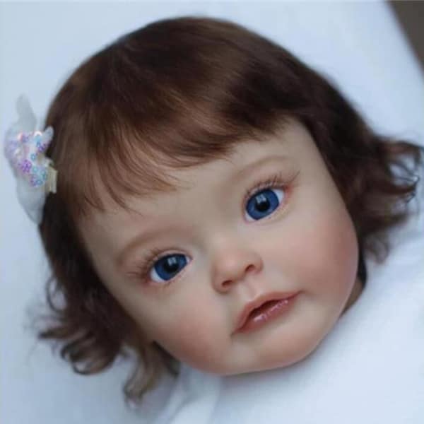 Wholesale Cloth Body Reborn Baby Doll FA-234C