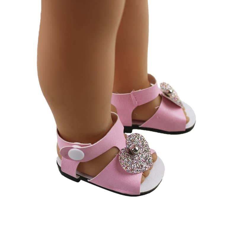 Reborn baby doll shoes FA-CS008