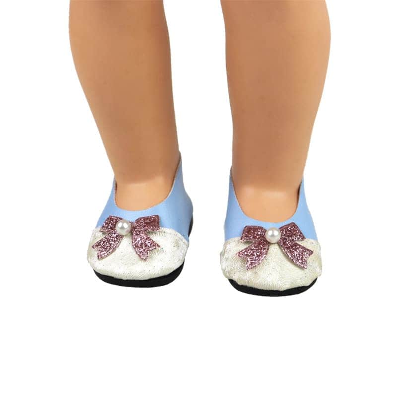 Reborn baby doll shoes FA-CS010