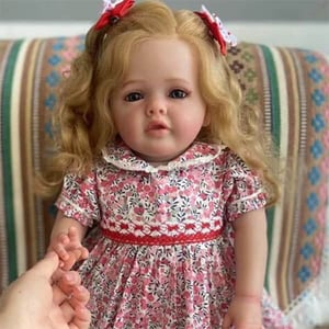 Wholesale Cloth Body Reborn Baby Doll FA-176C