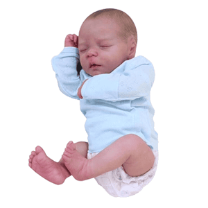 Wholesale Silicone Vinyl Reborn Baby Doll FA-098S