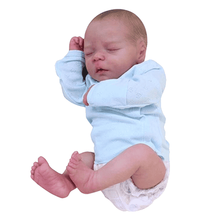 Wholesale Silicone Vinyl Reborn Baby Doll FA-098S